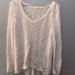 Anthropologie Sweater